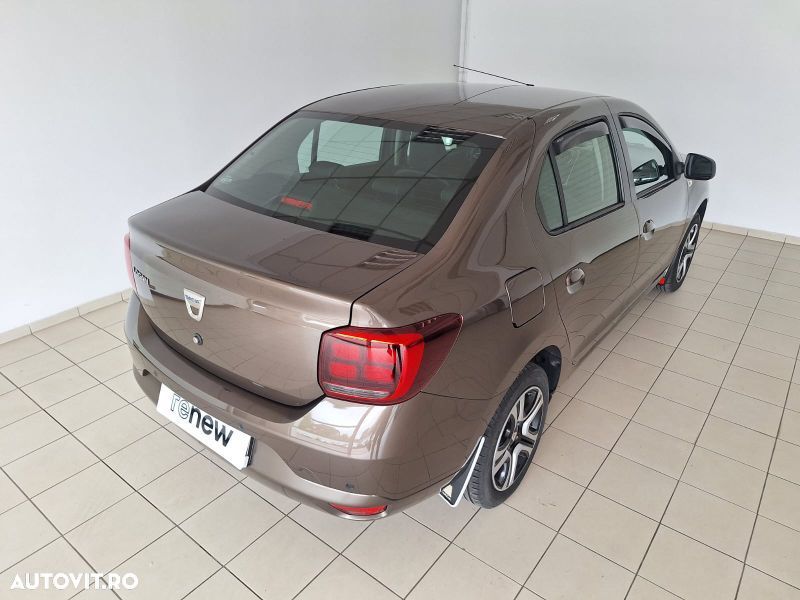 Dacia Logan 1.0 SCe Prestige - 19