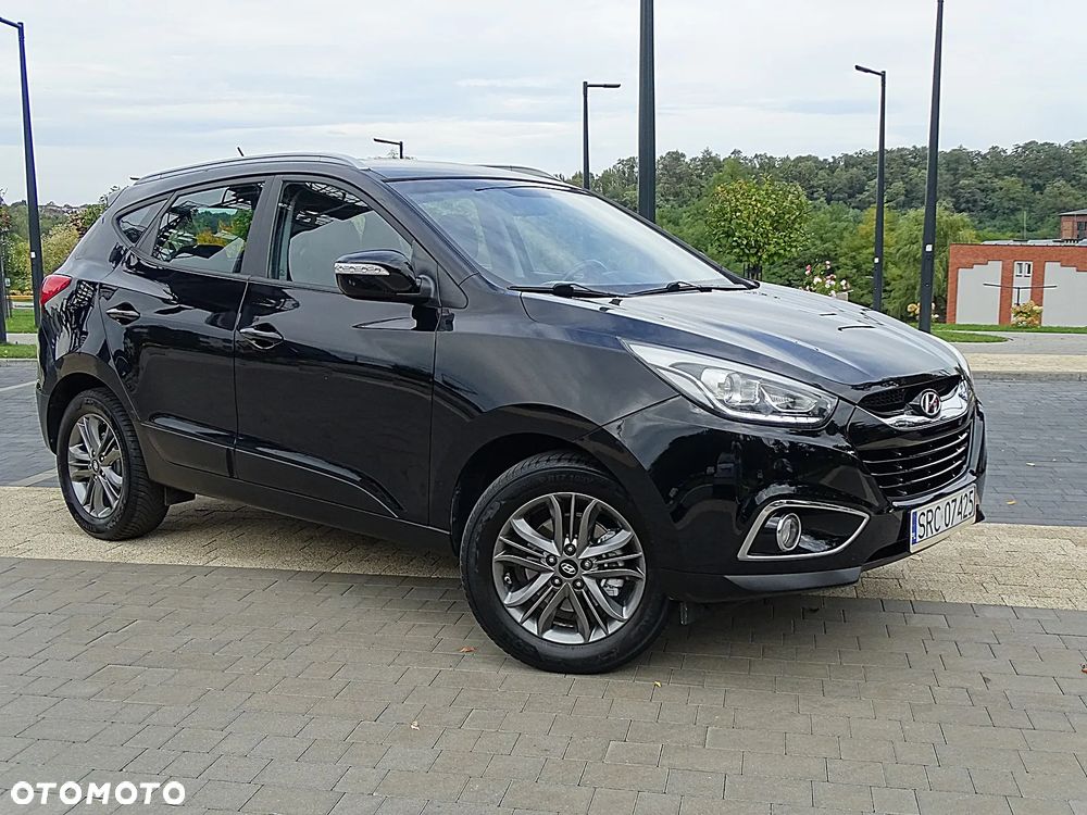 Hyundai ix35 1.6 GDI Premium 2WD - 24