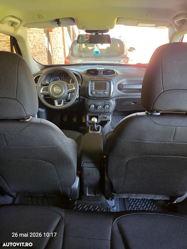 Jeep Renegade - 19