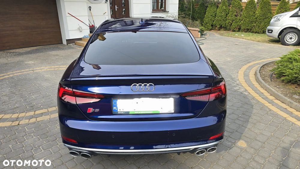 Audi S5 Coupé - 10