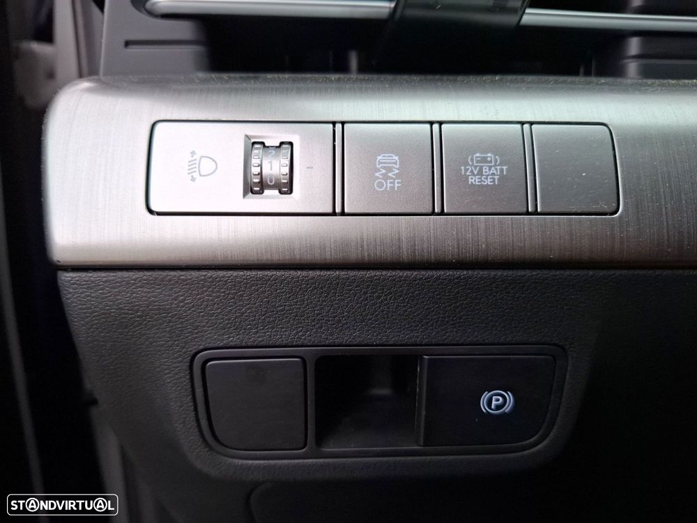 Hyundai Kauai 1.6 GDi HEV Premium - 20