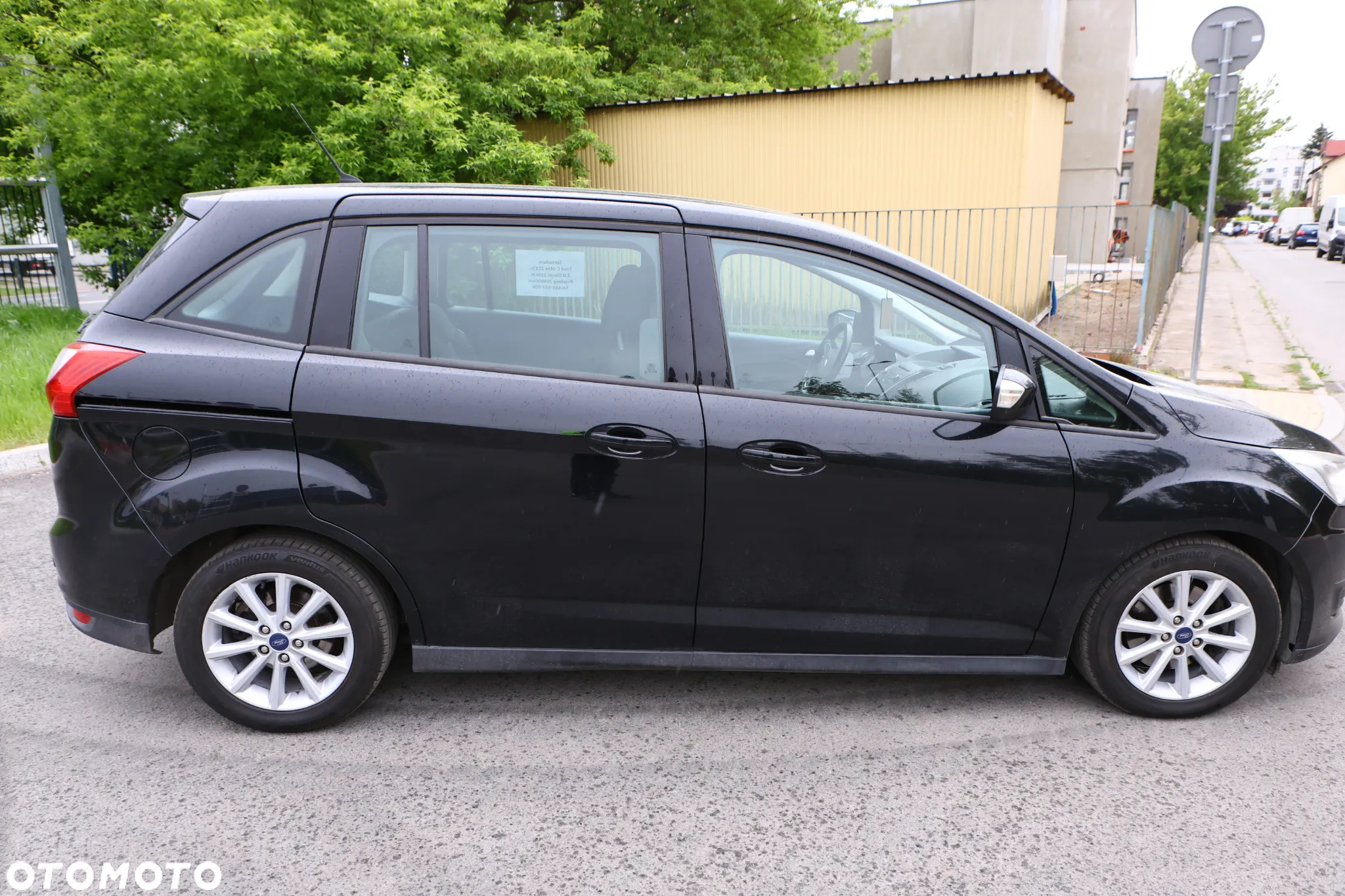 Ford Grand C-MAX Gr 2.0 TDCi Trend ASS - 6