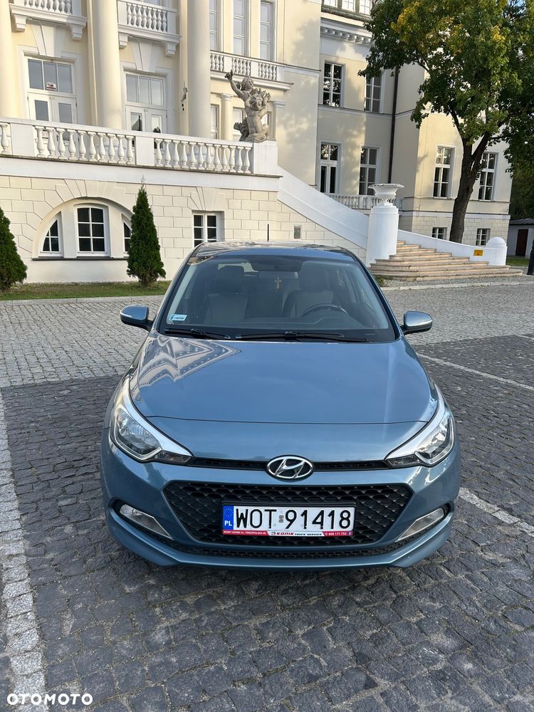 Hyundai i20 - 1
