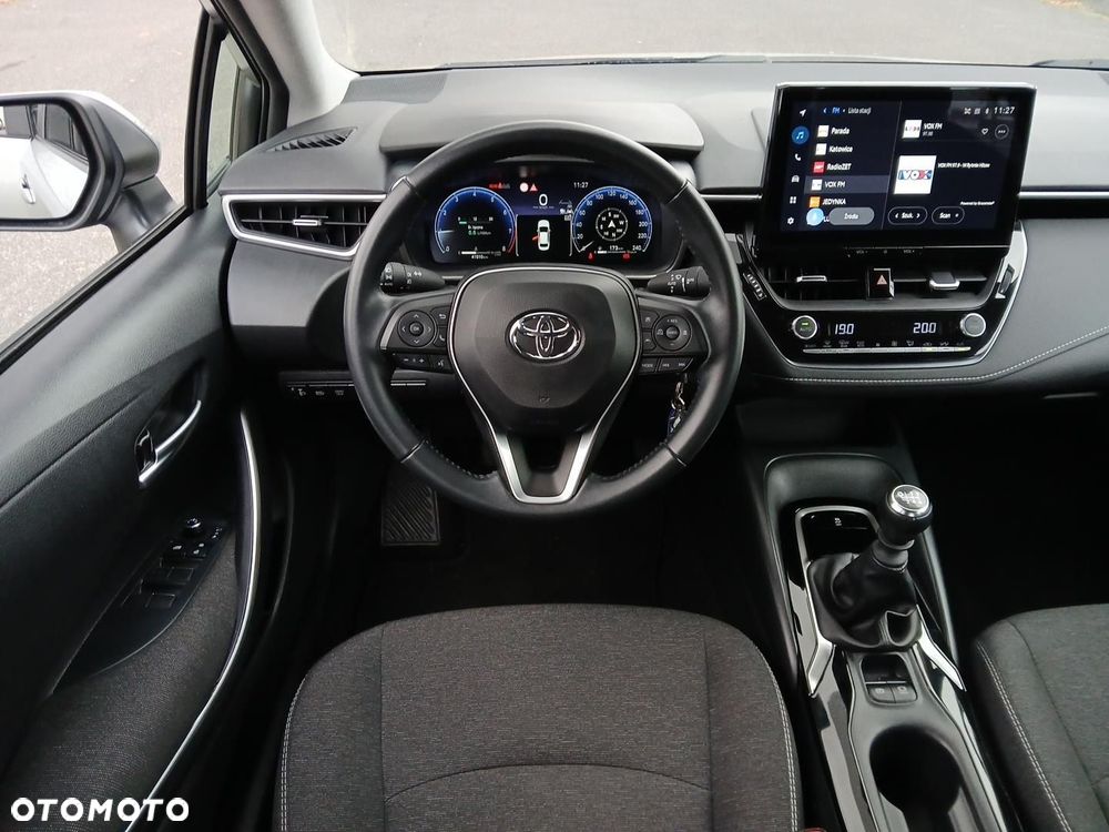 Toyota Corolla 1.5 Comfort - 19