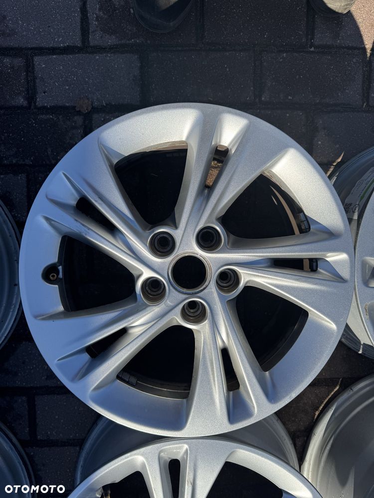 Komplet felg OE OPEL 16” 7J ET44 5x105 Używane F-Vat - 4