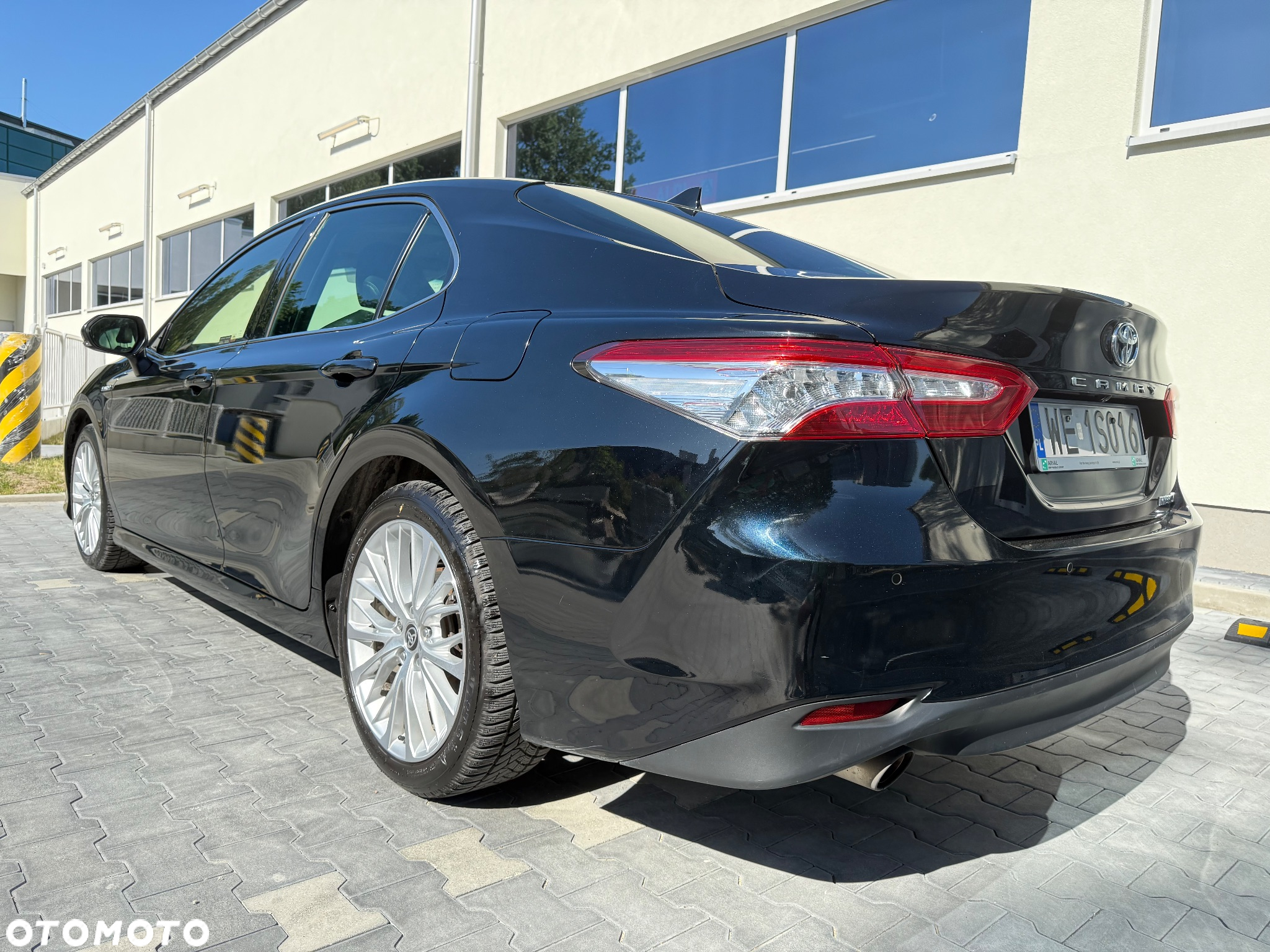 Toyota Camry 2.5 Hybrid Executive CVT - 5