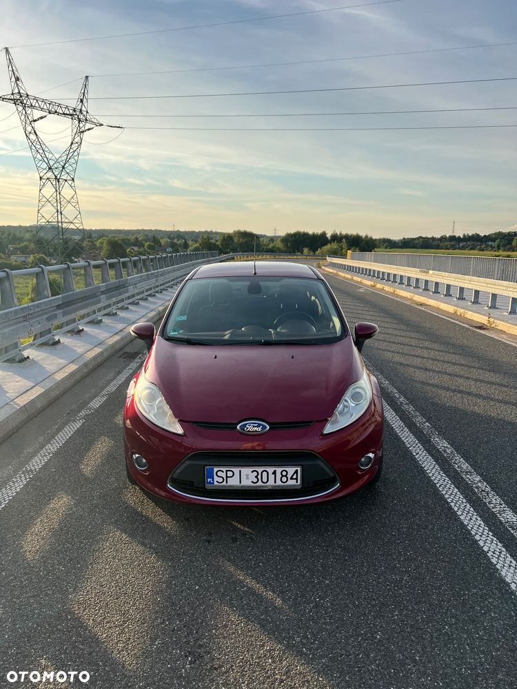 Ford Fiesta 1.4 Titanium EU5 - 6