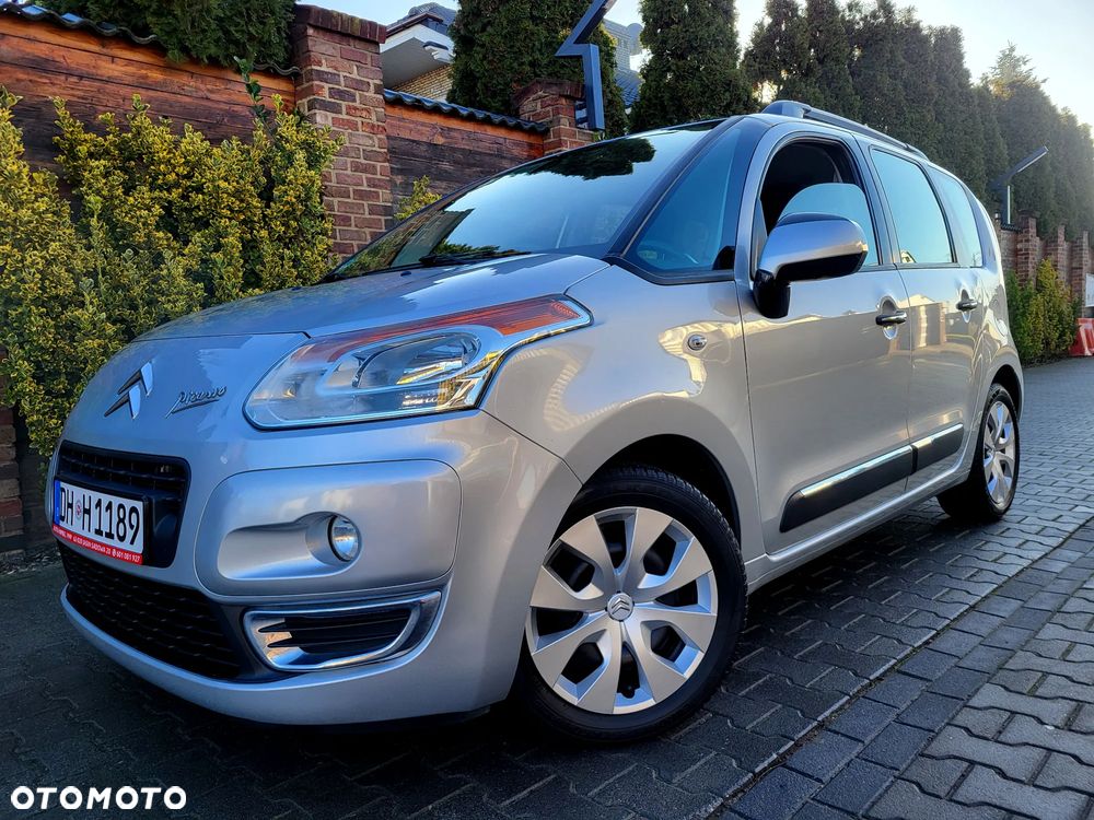 Citroën C3 Picasso HDi 90 FAP Exclusive - 1