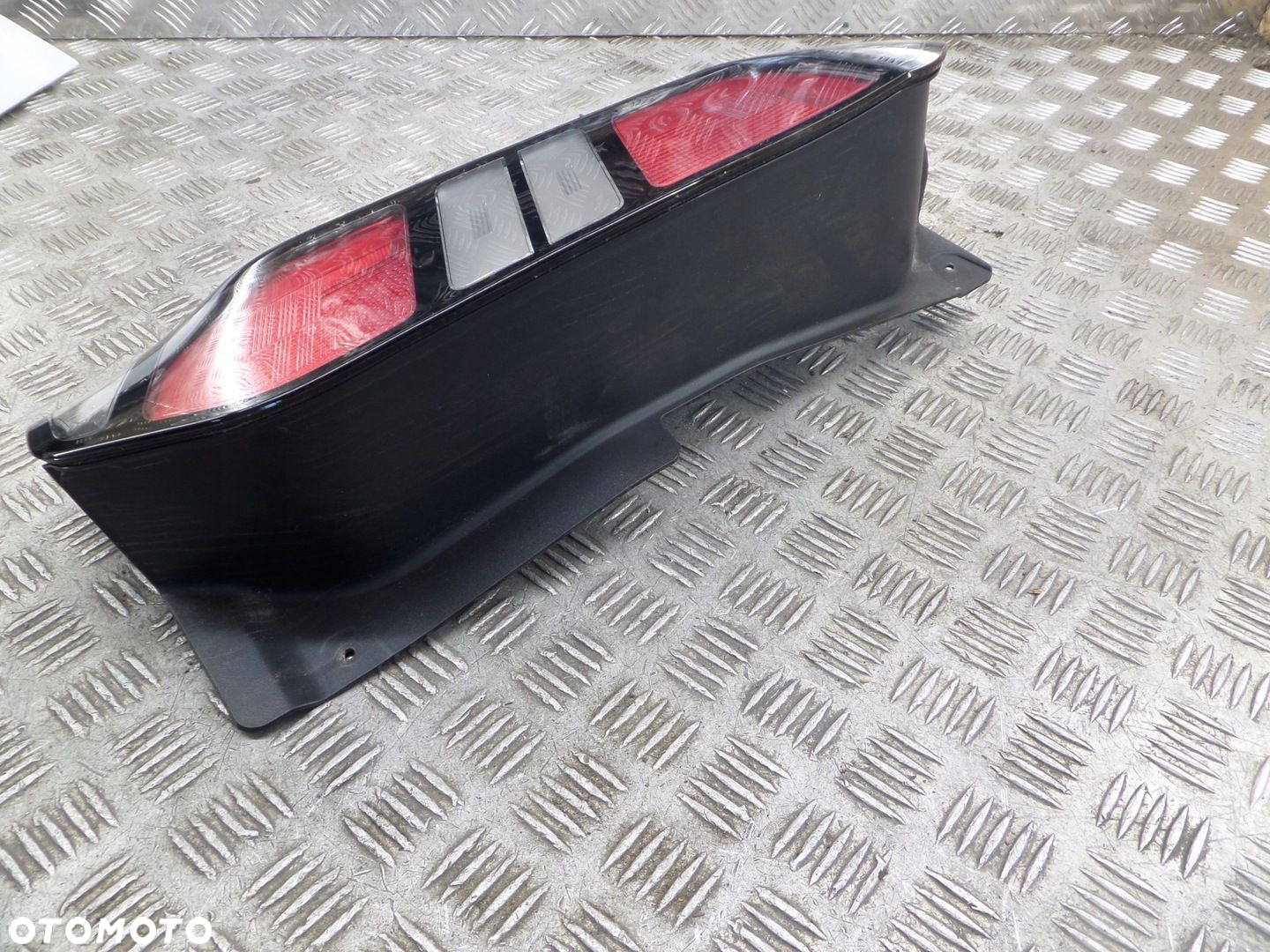 FORD TRANSIT CUSTOM II MK2 23- PZ3113405AD LAMPA TYLNA LEWA ORYGINAŁ - 3
