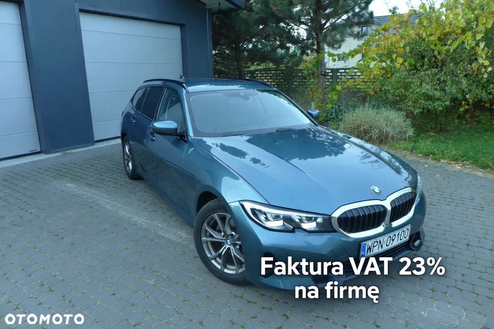 BMW Seria 3 320i GPF Sport Line Shadow - 1