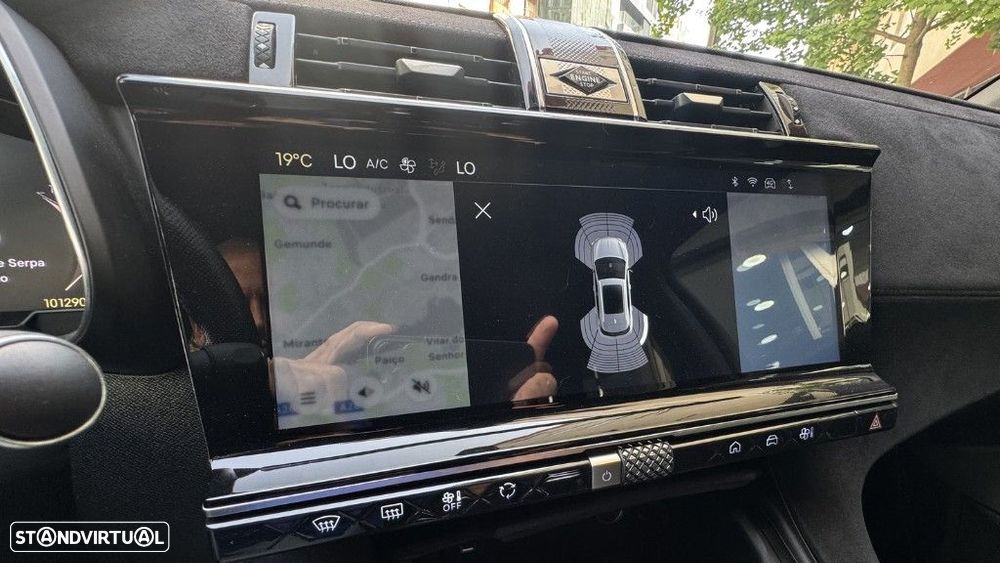 DS DS7 Crossback 1.5 BlueHDi Performance Line EAT8 - 19