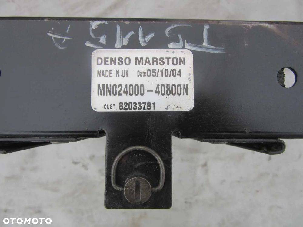 Chłodnica oleju New Holland TS115A - 2