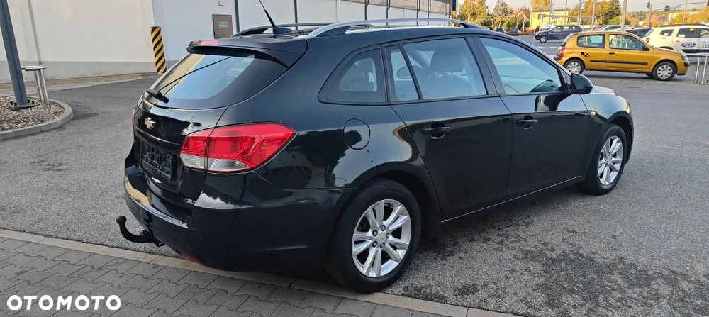 Chevrolet Cruze 1.4 T LT+ - 21