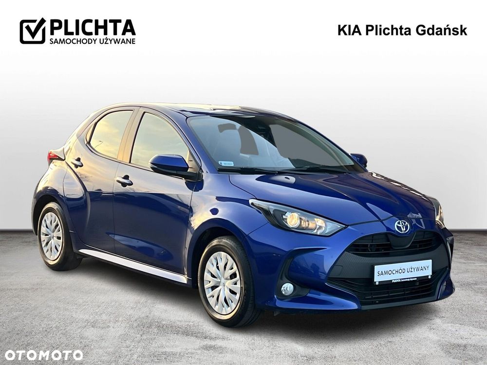 Toyota Yaris - 7