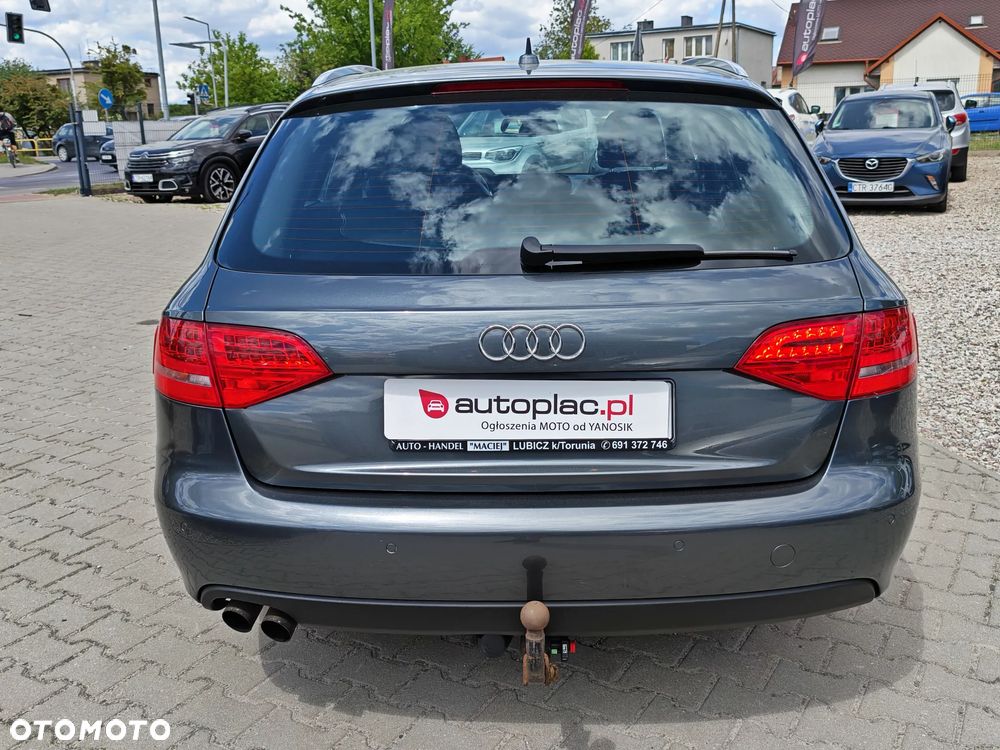 Audi A4 Avant 1.8 TFSI Ambition - 7