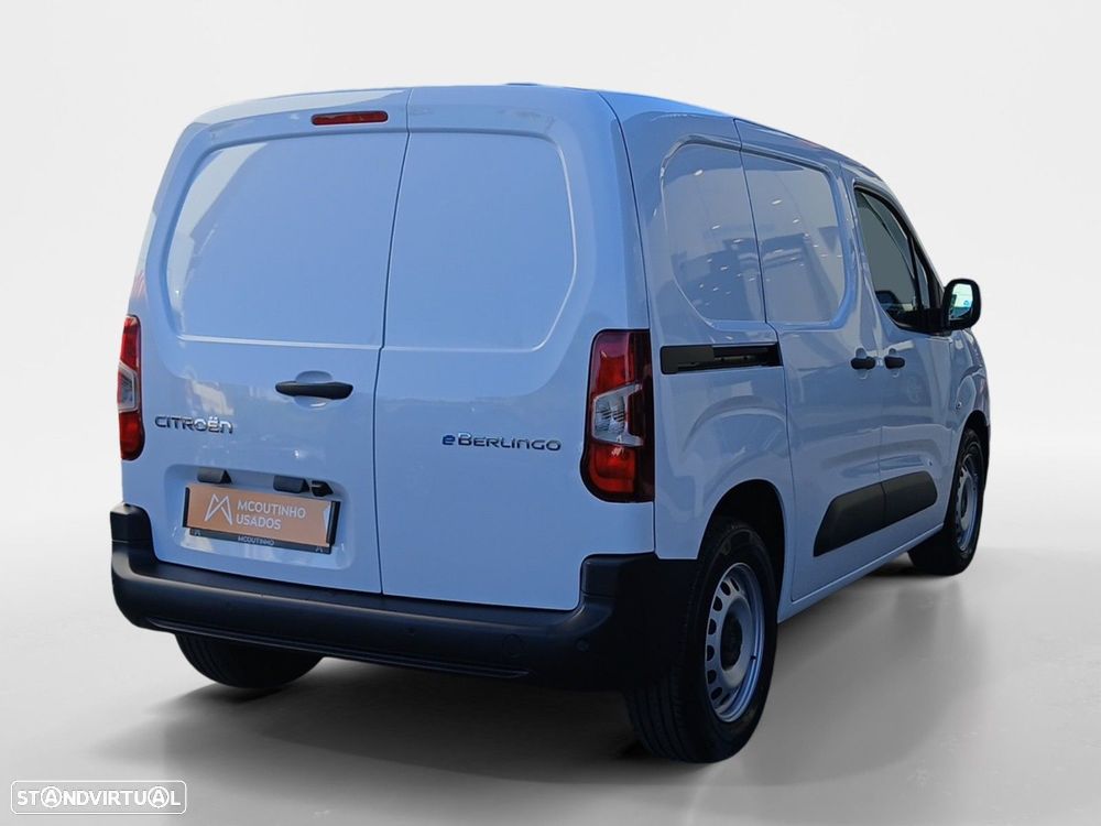 Citroën ë-Berlingo 50 kWh M - 5