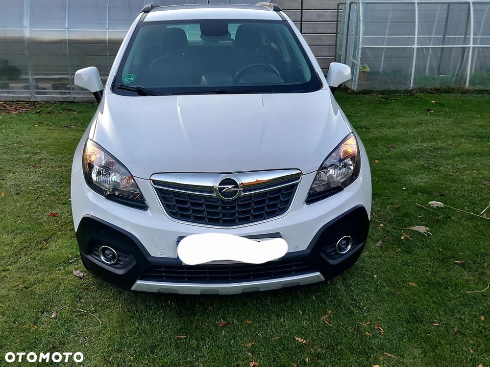 Opel Mokka 1.4 Turbo ecoFLEX Start/Stop Color Edition - 9