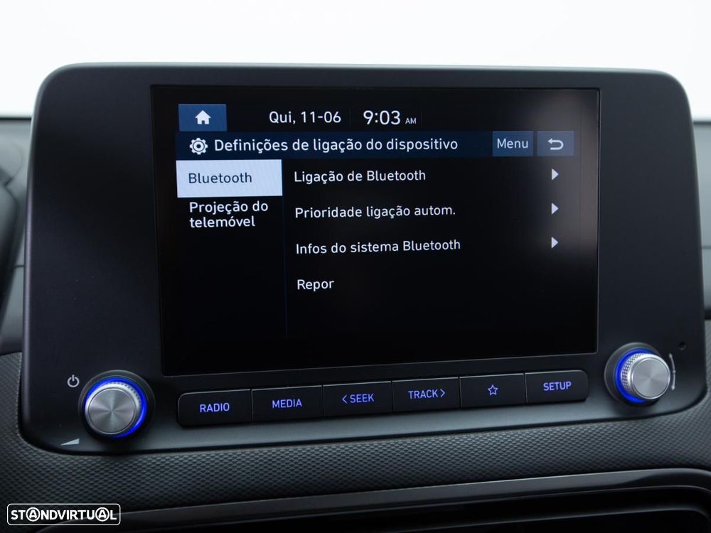 Hyundai Kauai 39 kWh Executive - 25