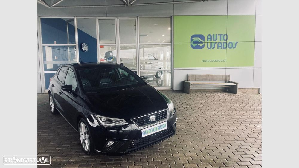 SEAT Ibiza 1.0 TSI FR DSG - 2