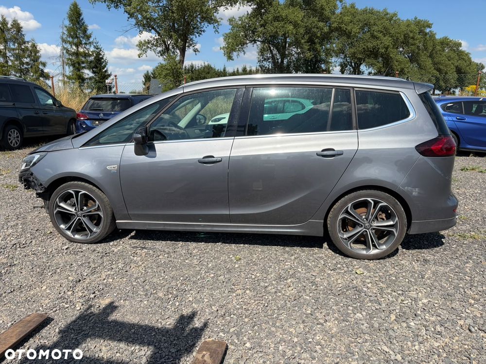 Opel Zafira 2.0 D (CDTI ecoFLEX) Start/Stop Edition - 7