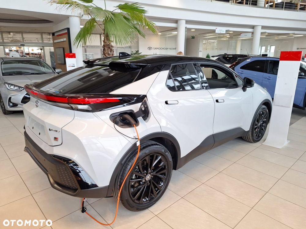 Toyota C-HR - 3