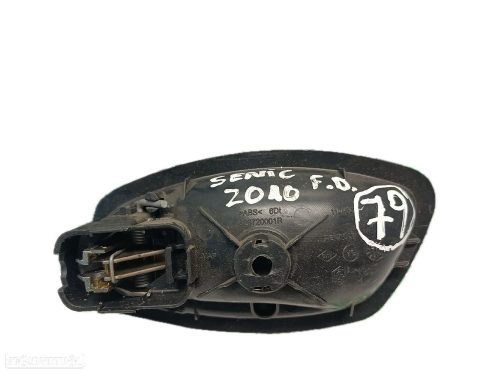 Puxador / Muleta Interior Renault Scénic Iii (Jz0/1_) - 2