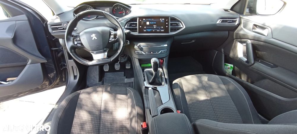 PEUGEOT 308 2017 — imagine 10