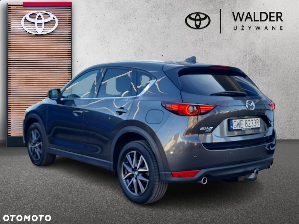 Mazda CX-5 2.5 Skypassion AWD - 4