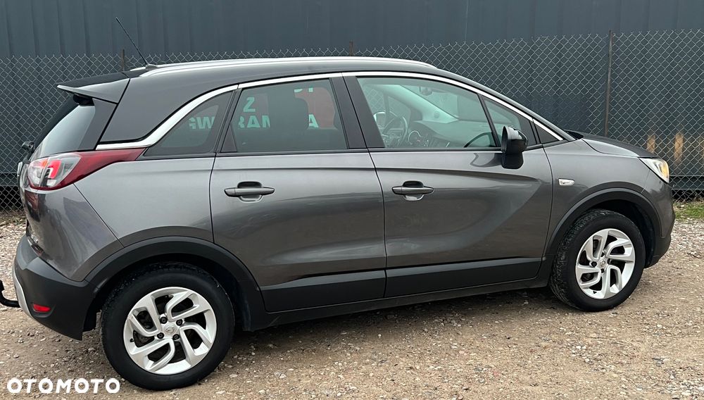 Opel Crossland X - 4