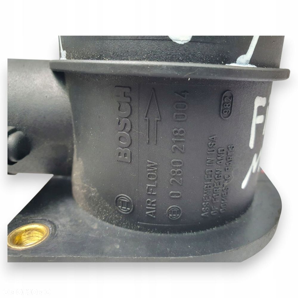 PRZEPŁYWOMIERZ Fiat Marea Alfa 156 2.4 JTD 0280218004 Bosch - 6