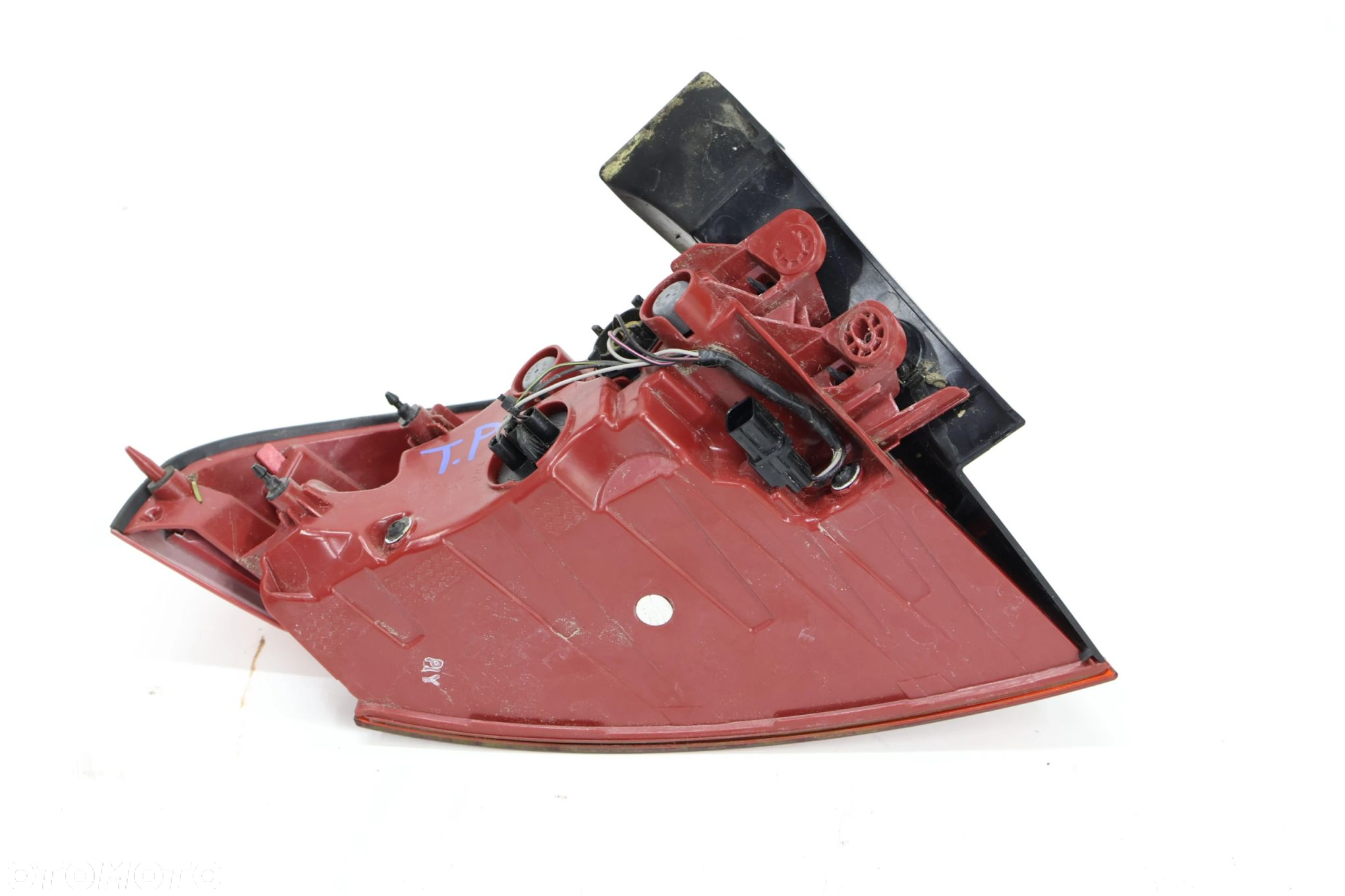Kia Stinger GT Lift lampa tył prawa 92402-J5 - 2