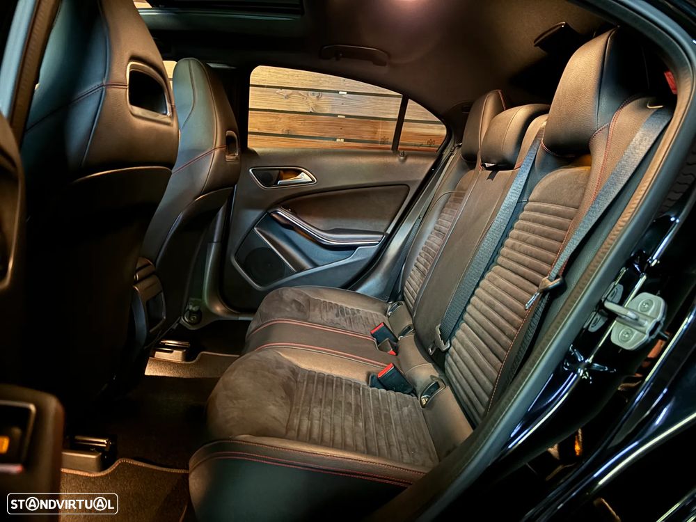 Mercedes-Benz A 180 d AMG Line Aut. - 8