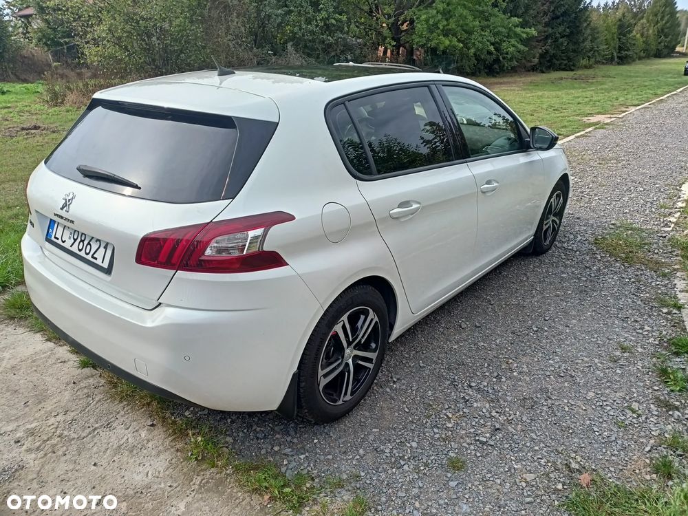 Peugeot 308 - 4