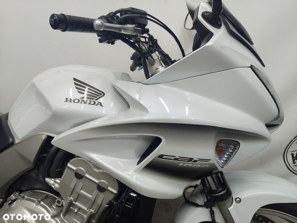 Honda CBF - 6