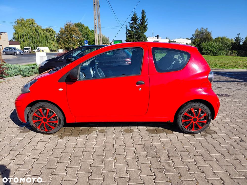 Toyota Aygo 1.0 VVT-i Luna EU5 - 13