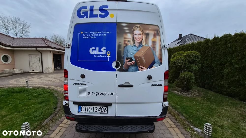 Mercedes-Benz Sprinter - 6