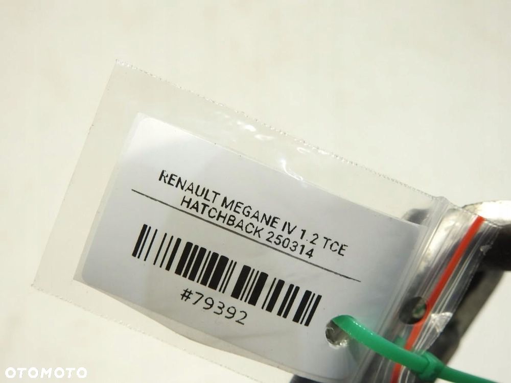 MECHANIZM PODNOŚNIK SZYBY LEWY TYŁ RENAULT MEGANE IV HB 430106F0 - 5