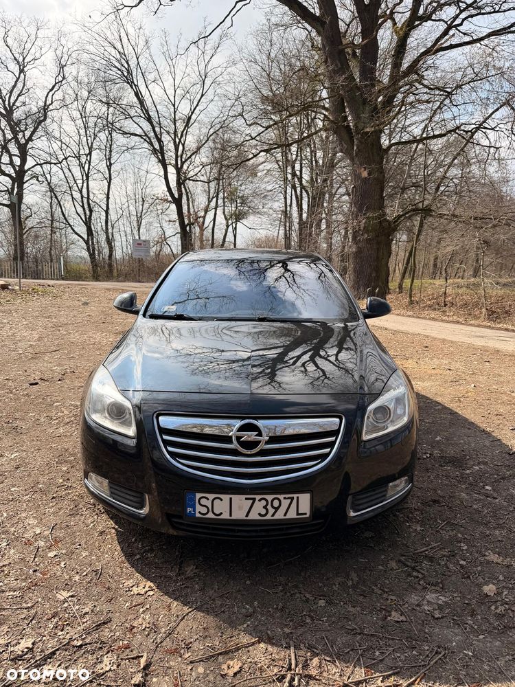 Opel Insignia 2.0 T Cosmo 4x4 - 8
