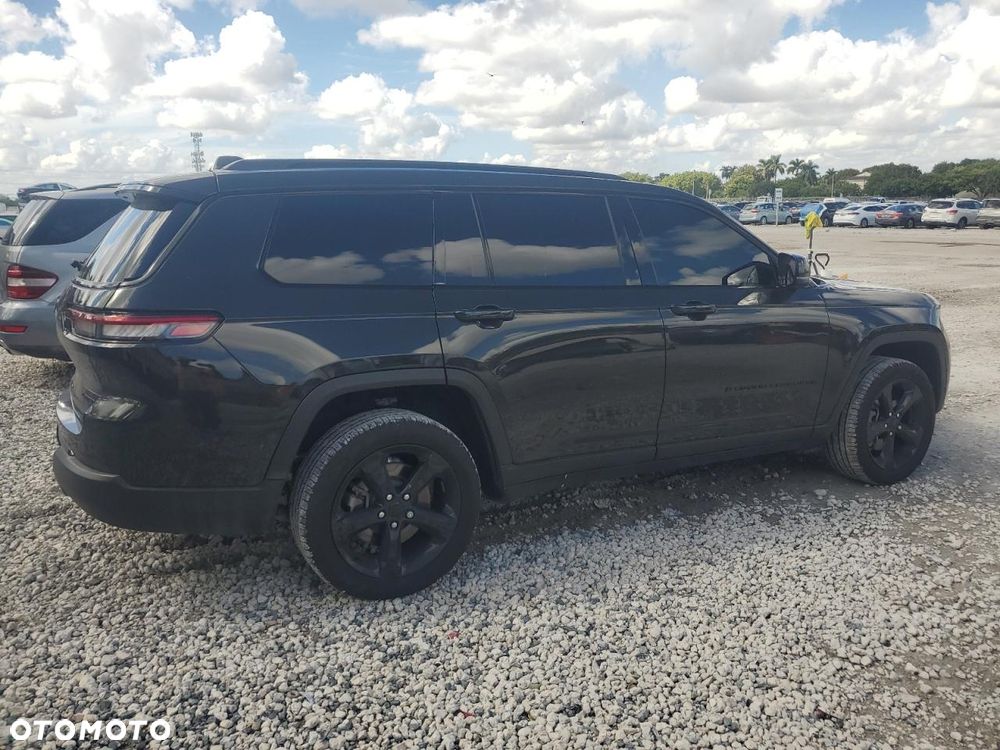Jeep Grand Cherokee 3.6 V6 Limited - 4