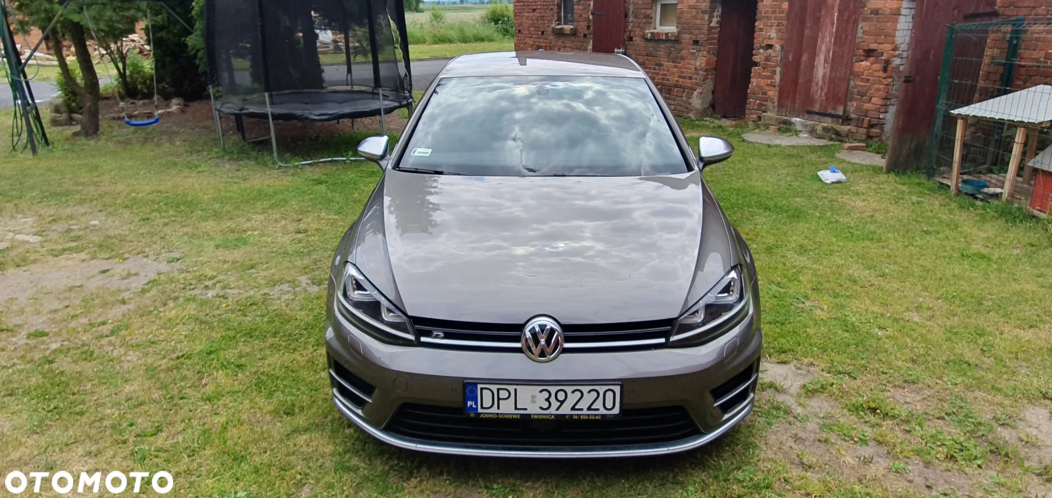 Volkswagen Golf VII 2.0 TSI BMT 4Mot R DSG - 7