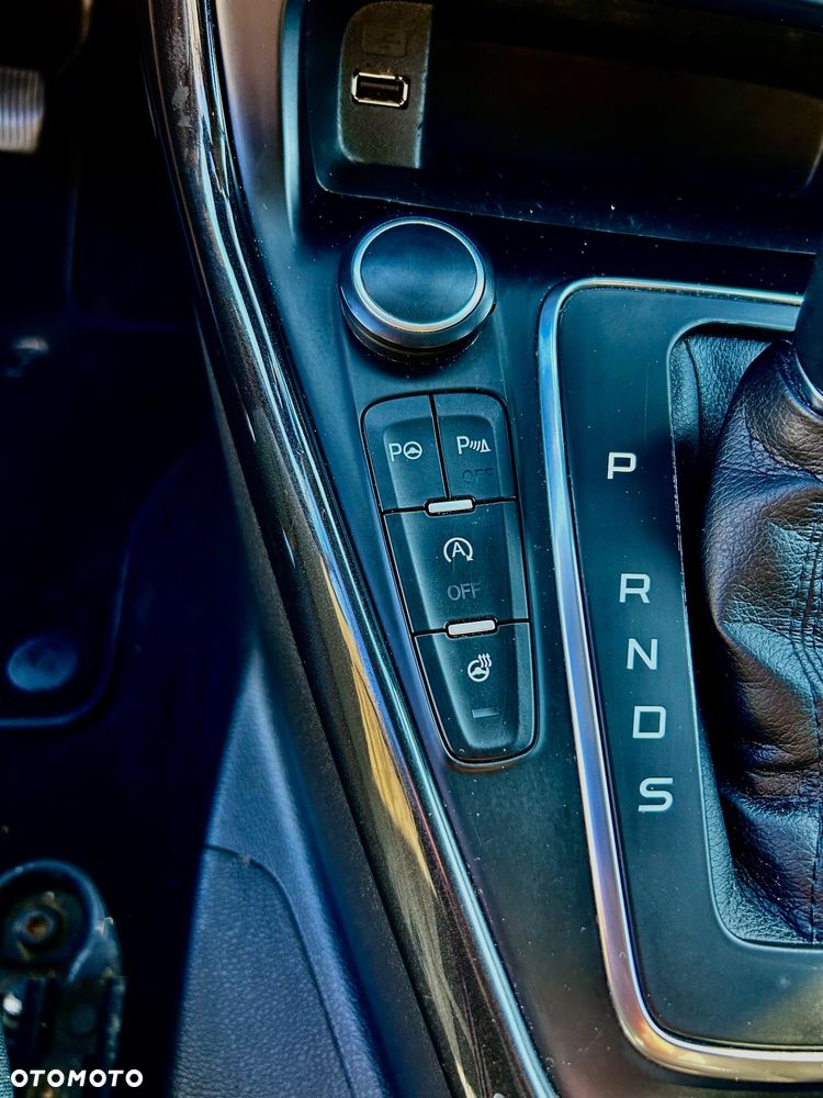 Ford Focus 2.0 TDCi Titanium ASS PowerShift - 12