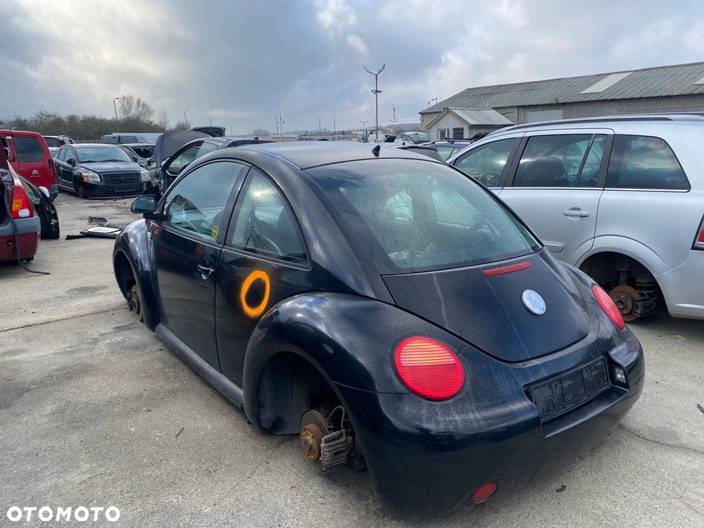 A201/VOLKSWAGEN New Beetle/ NA CZĘŚCI - 2