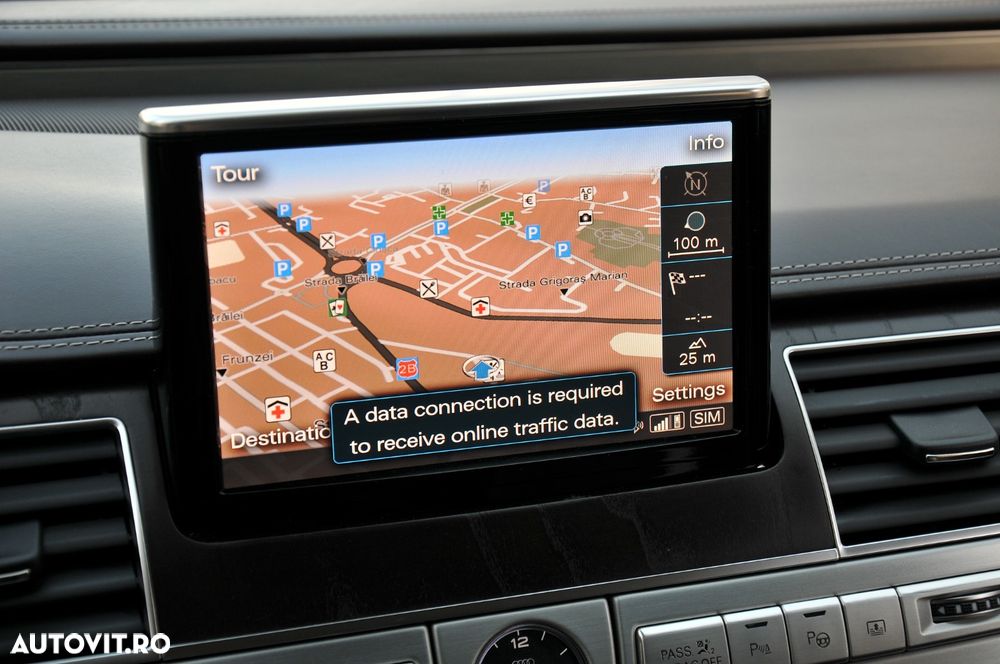 Audi A8 3.0 TDI DPF quattro Tiptronic - 18