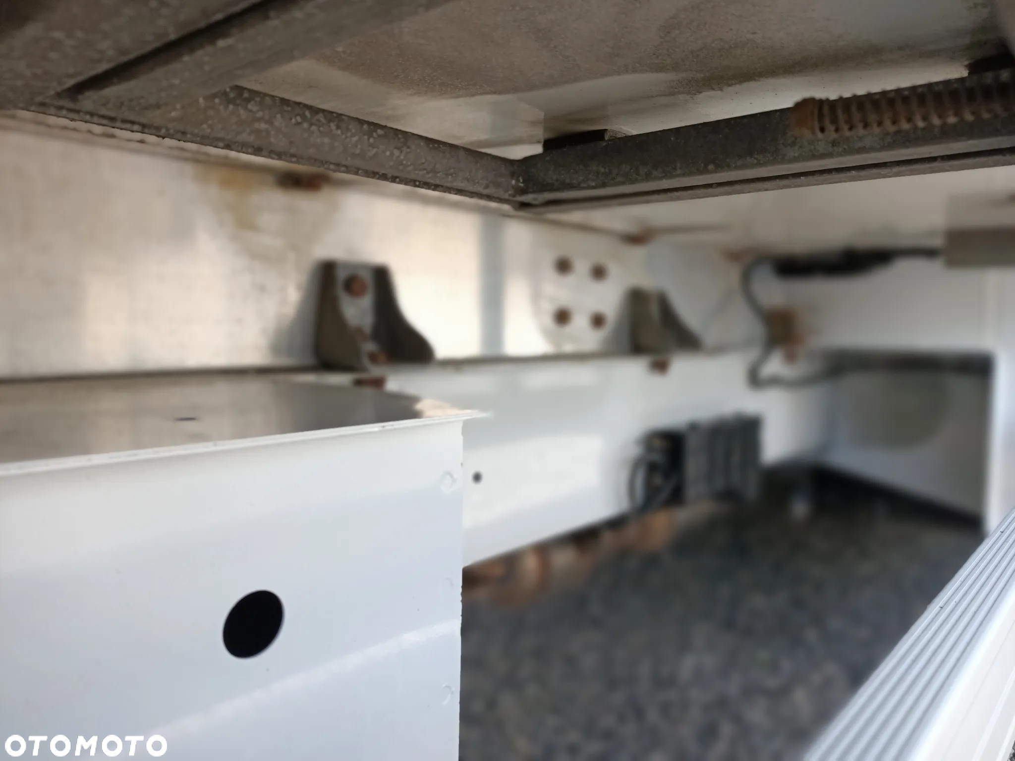 Renault Master Chłodnia Zanotti Z350E Pierwszy Właściciel - 23