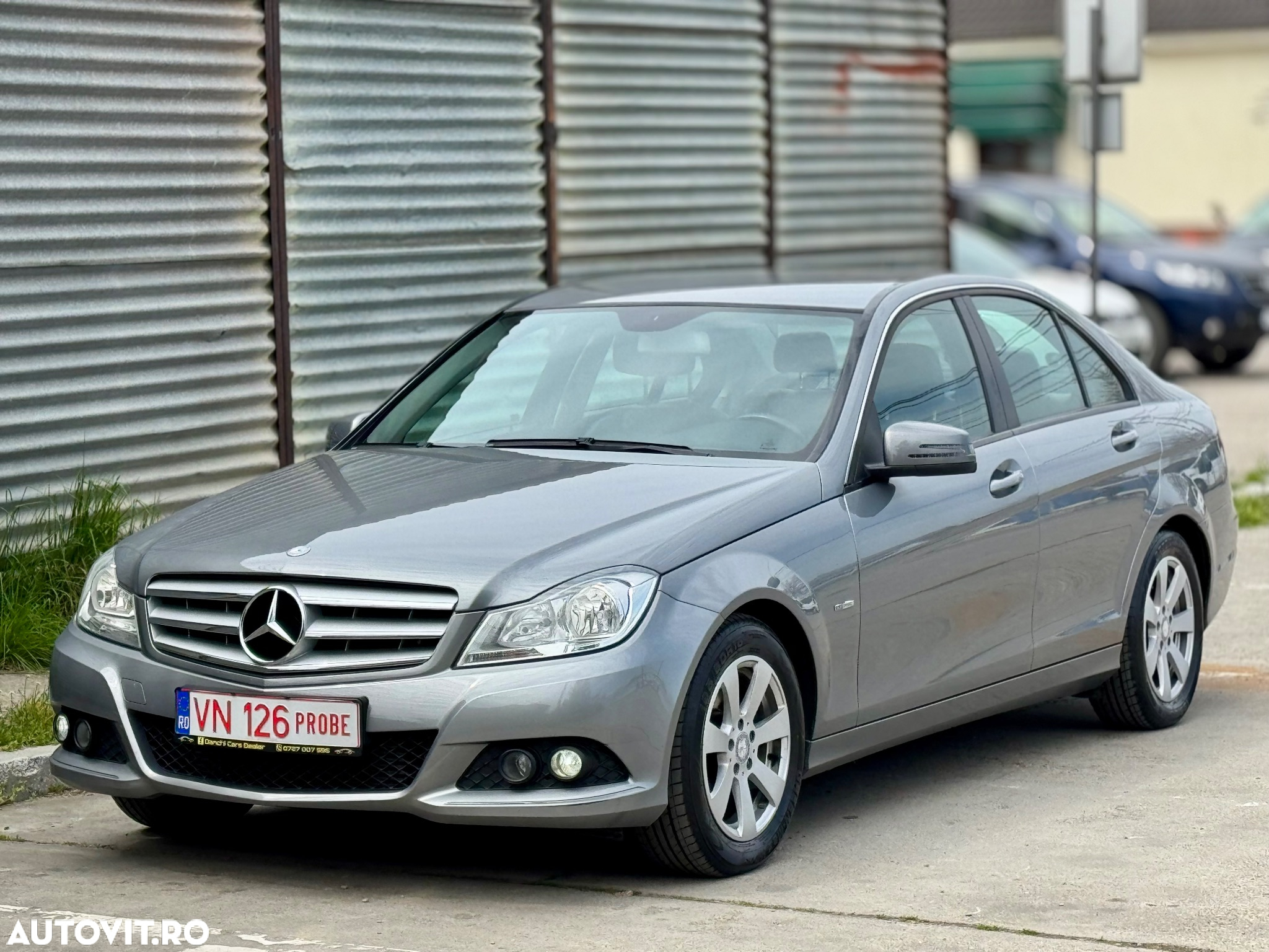 Mercedes-Benz C - 14