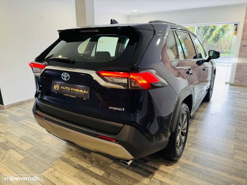 Toyota RAV4 2.5 HDF Comfort - 7