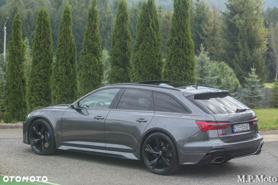 Audi RS6 Avant 4.0 TFSI quattro tiptronic - 5