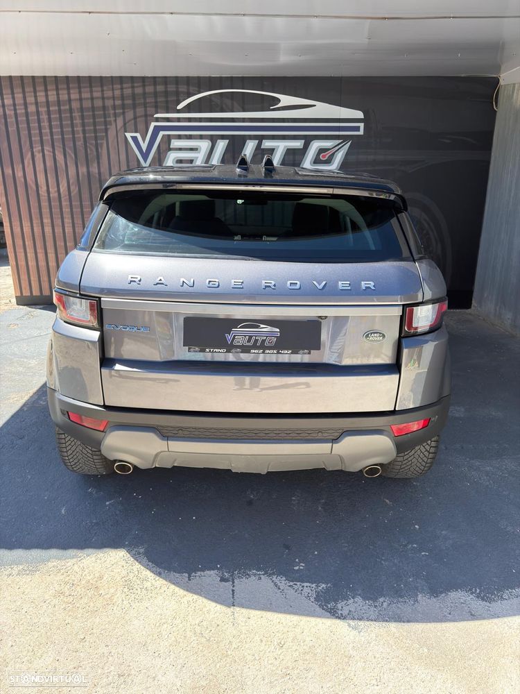 Land Rover Range Rover Evoque 2.0 eD4 Pure - 6