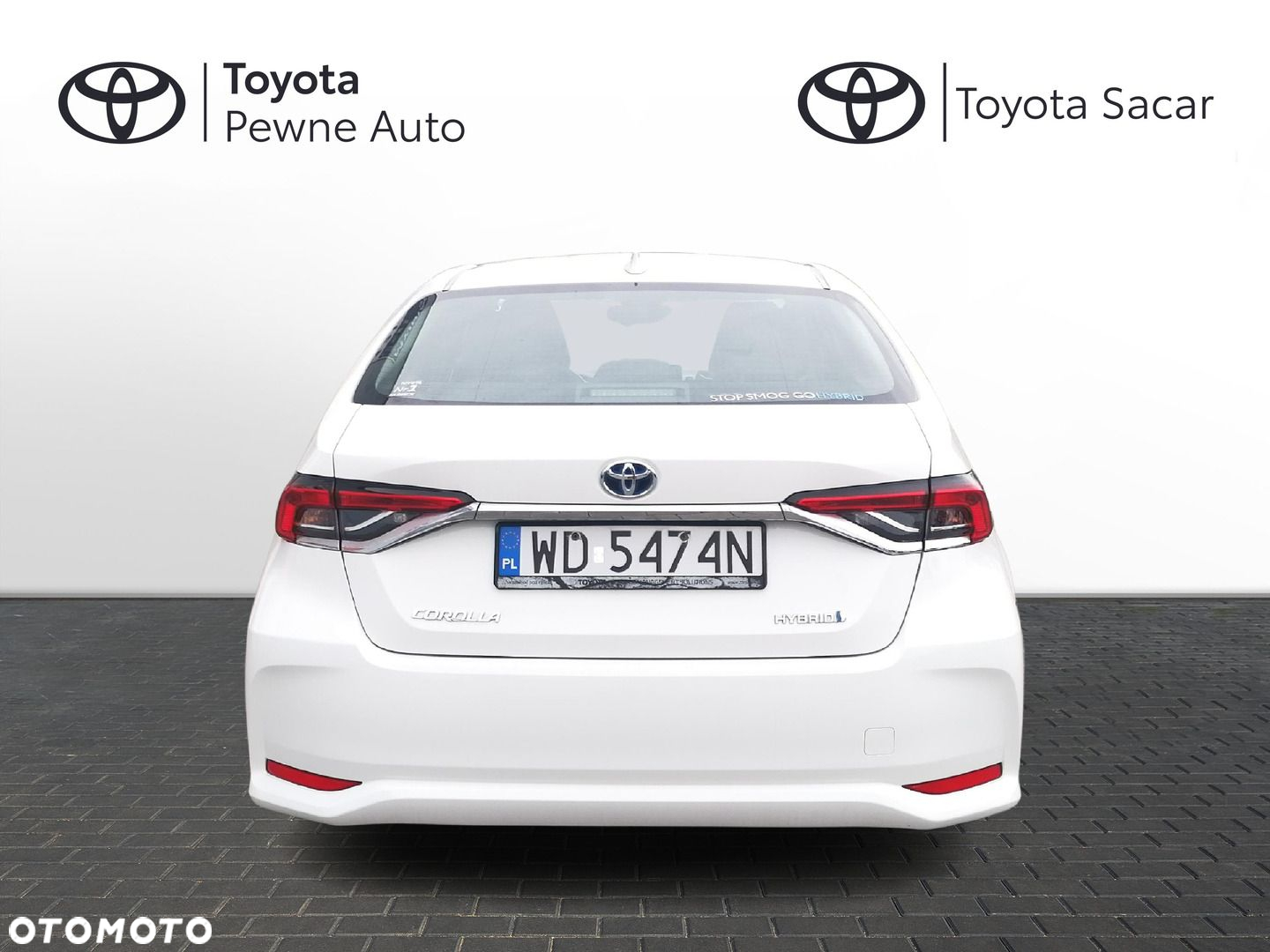 Toyota Corolla 1.8 Hybrid Active - 4