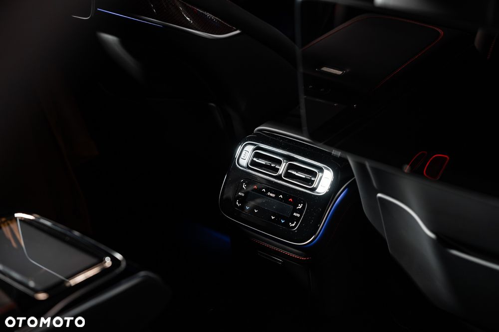 Mercedes-Benz Klasa S AMG 63 E Performance PHEV L 4-Matic Edition 1 9G-TRONIC - 40